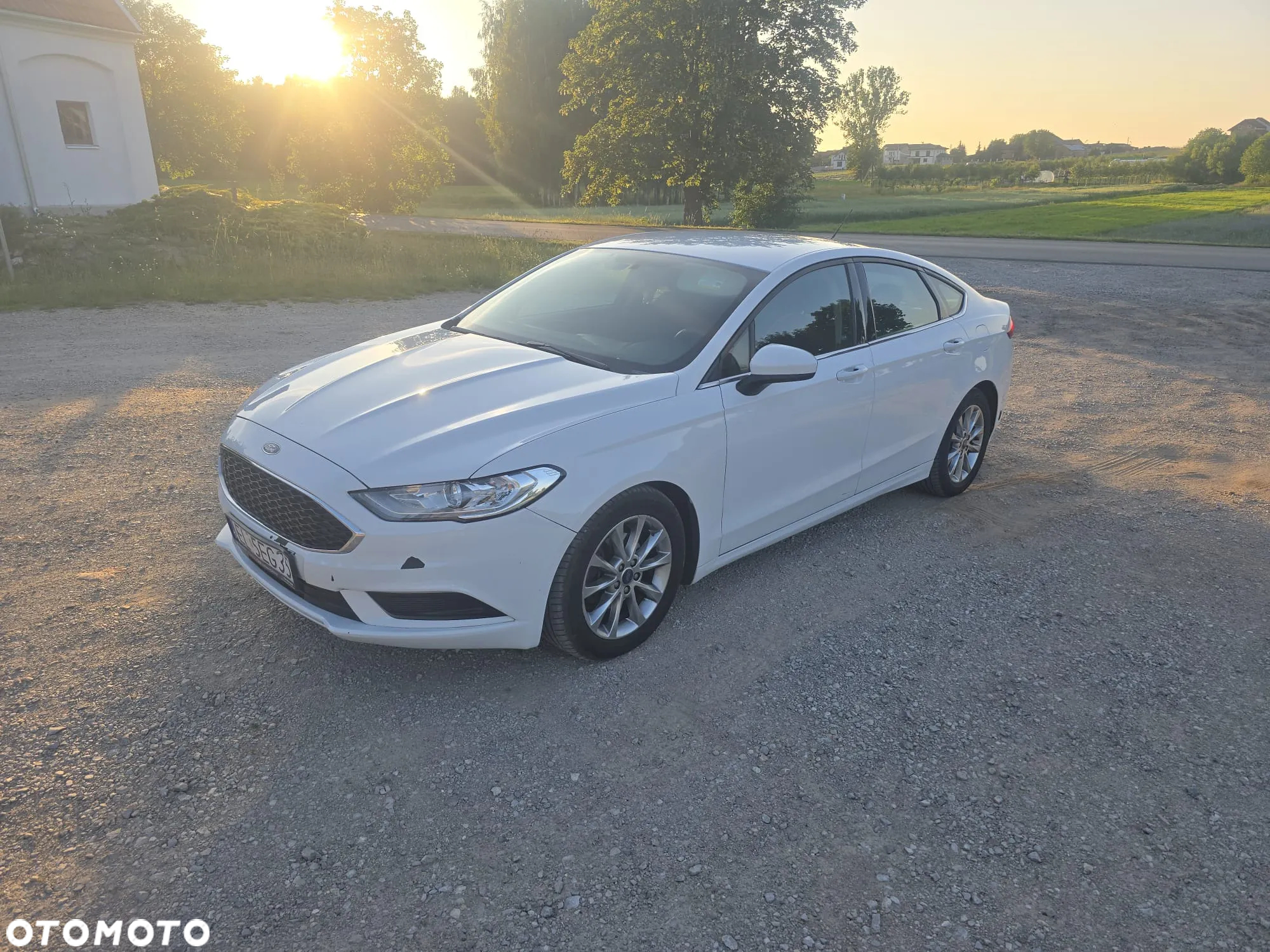 Ford Fusion - 28