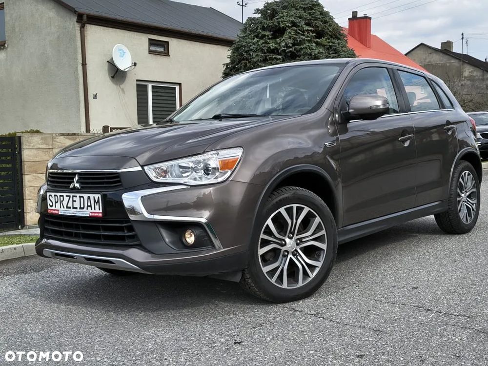 Mitsubishi ASX 1.6 ClearTec 2WD Diamant Edition+ - 9