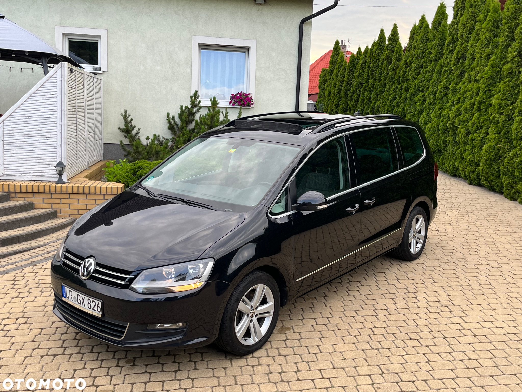 Volkswagen Sharan 2.0 TDI DSG Comfortline United - 35