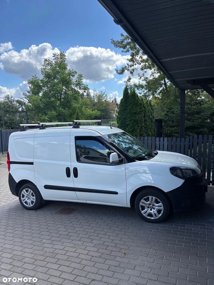 Fiat Doblo - 2