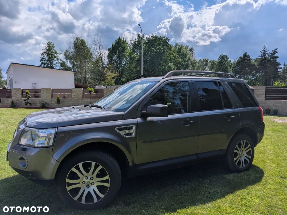 Land Rover Freelander - 9