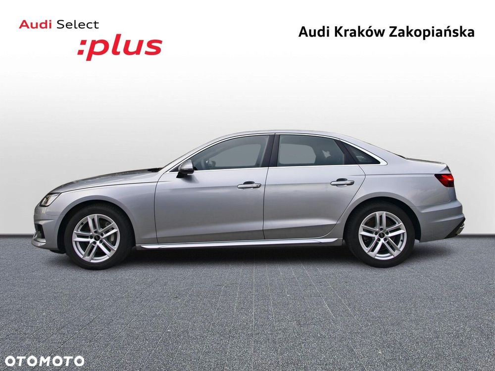 Audi A4 Limousine - 2