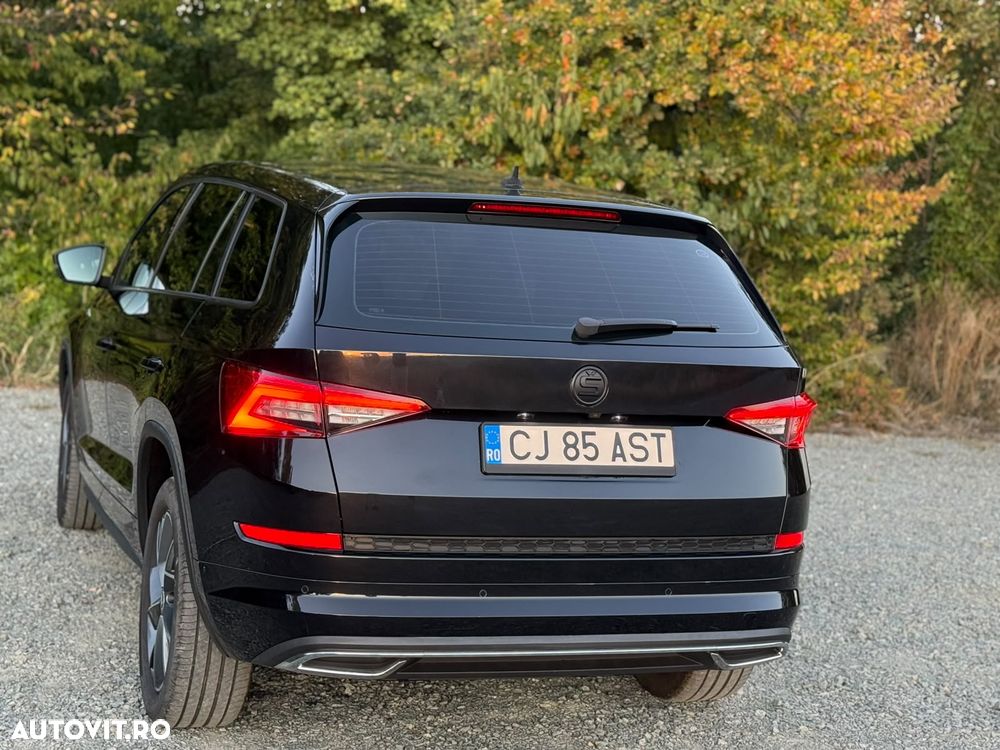 SKODA Kodiaq 2018 — imagine 7