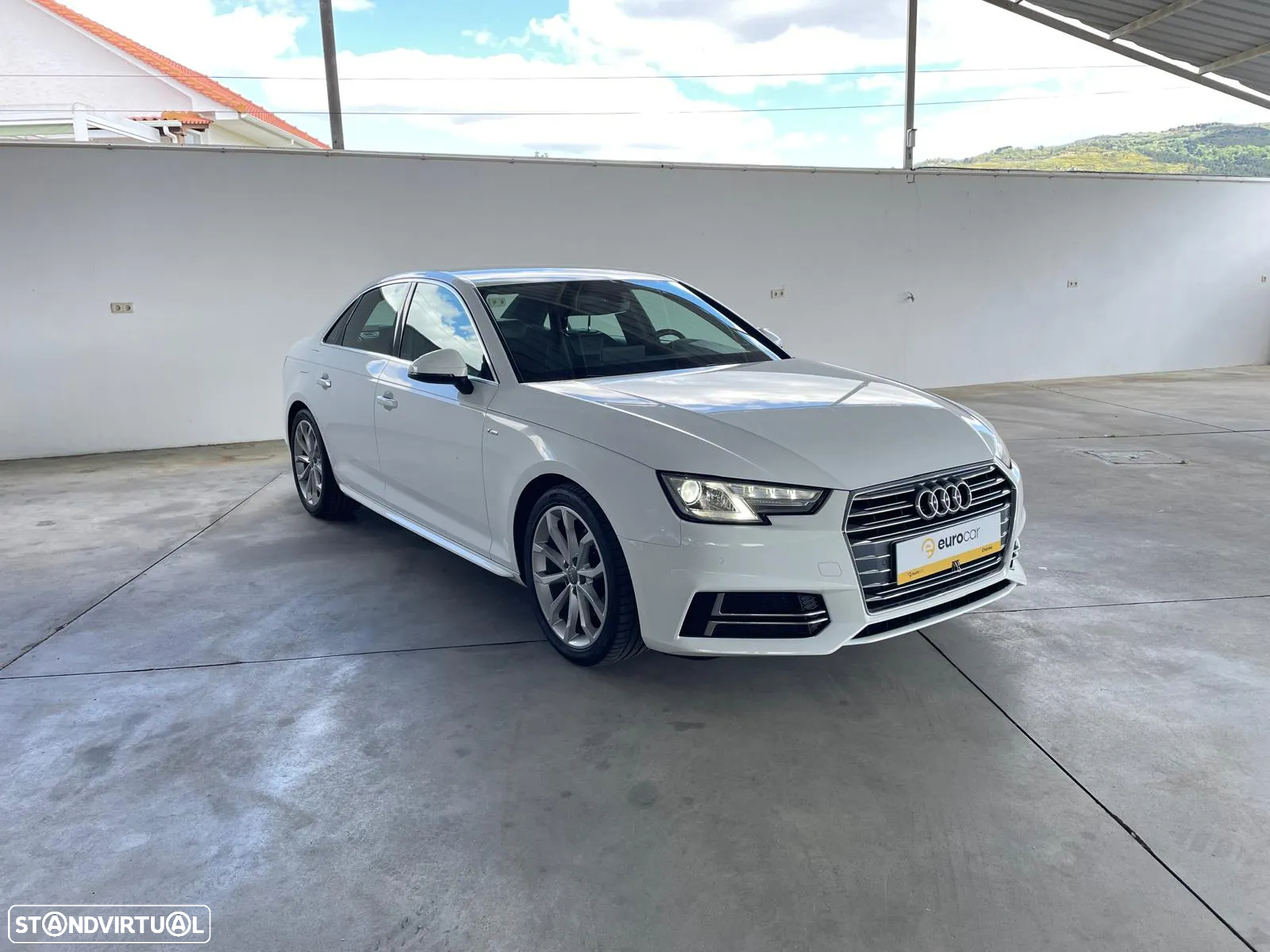 Audi A4 2.0 TDI S-line S tronic - 7
