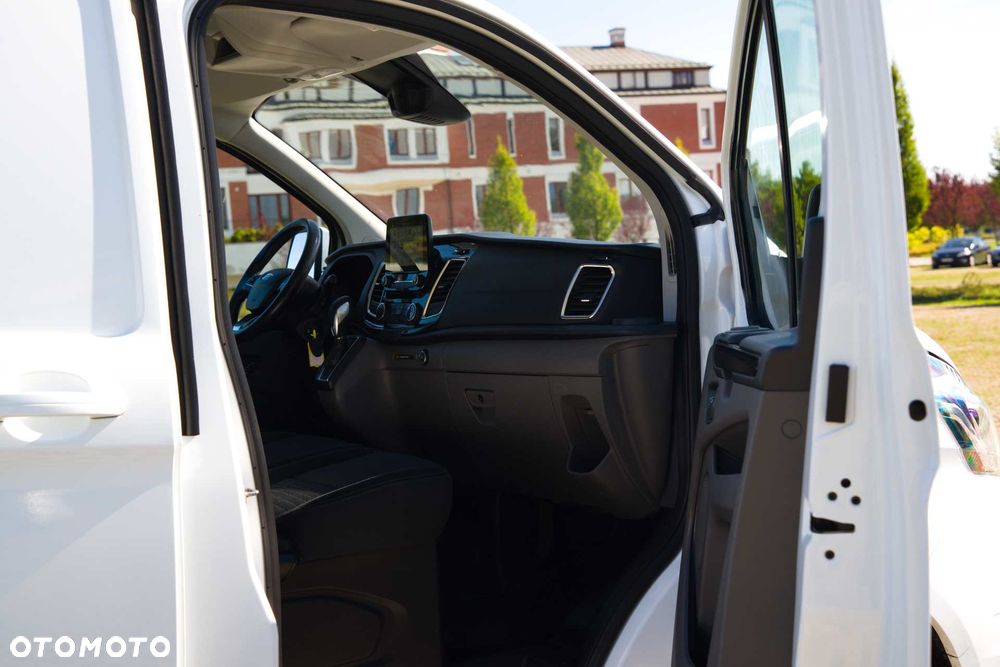 Ford Transit Custom L1H1 - 34