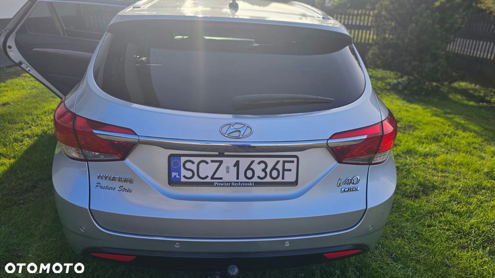 Hyundai i40 1.7 CRDi Premium - 10