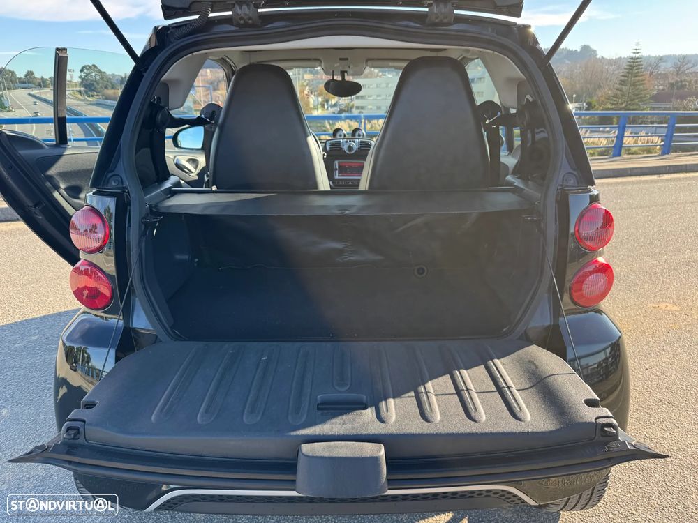 Smart ForTwo Coupé 1.0 Passion 71 - 19