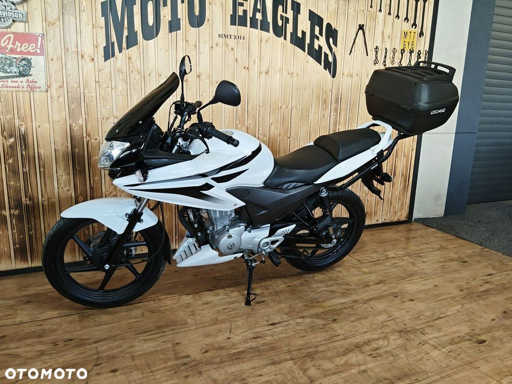 Honda CBF - 14