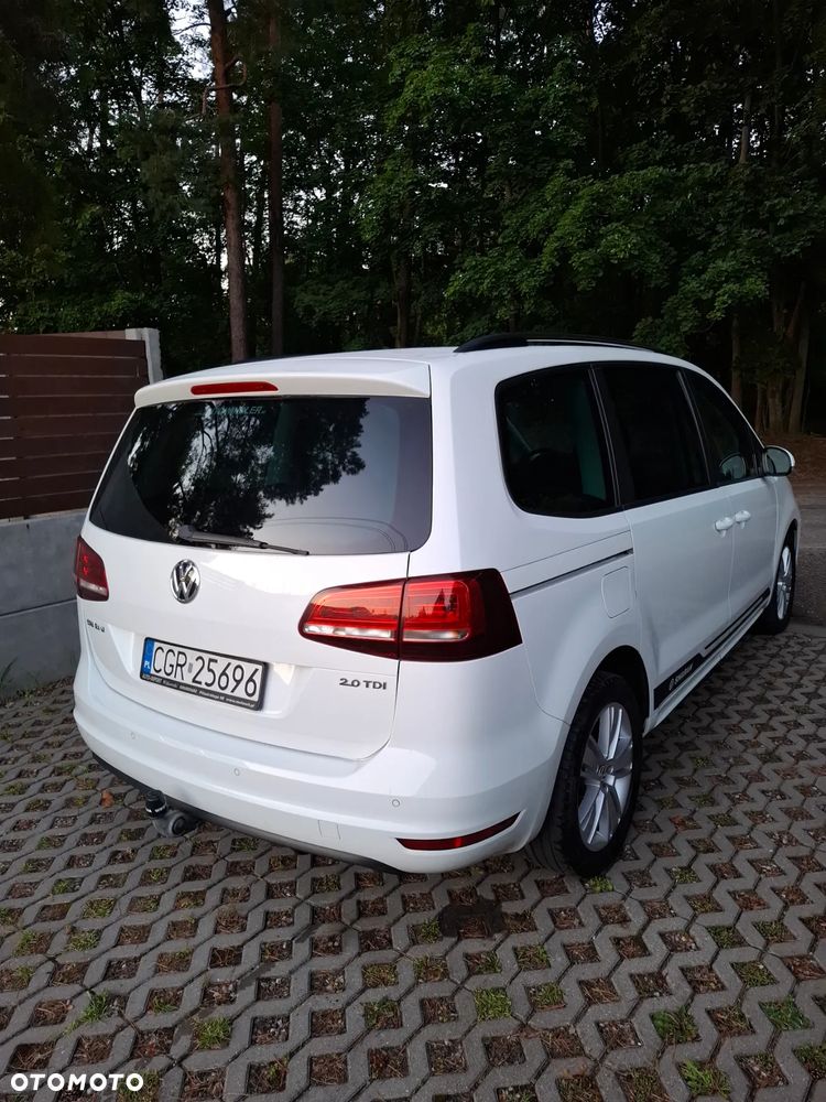 Volkswagen Sharan 2.0 TDI BMT Comfortline DSG - 8