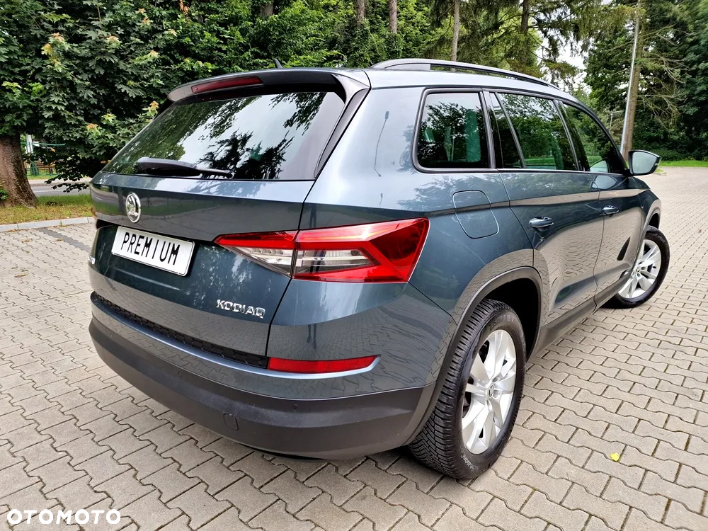 Skoda Kodiaq 2.0 TDI DSG Ambition - 14
