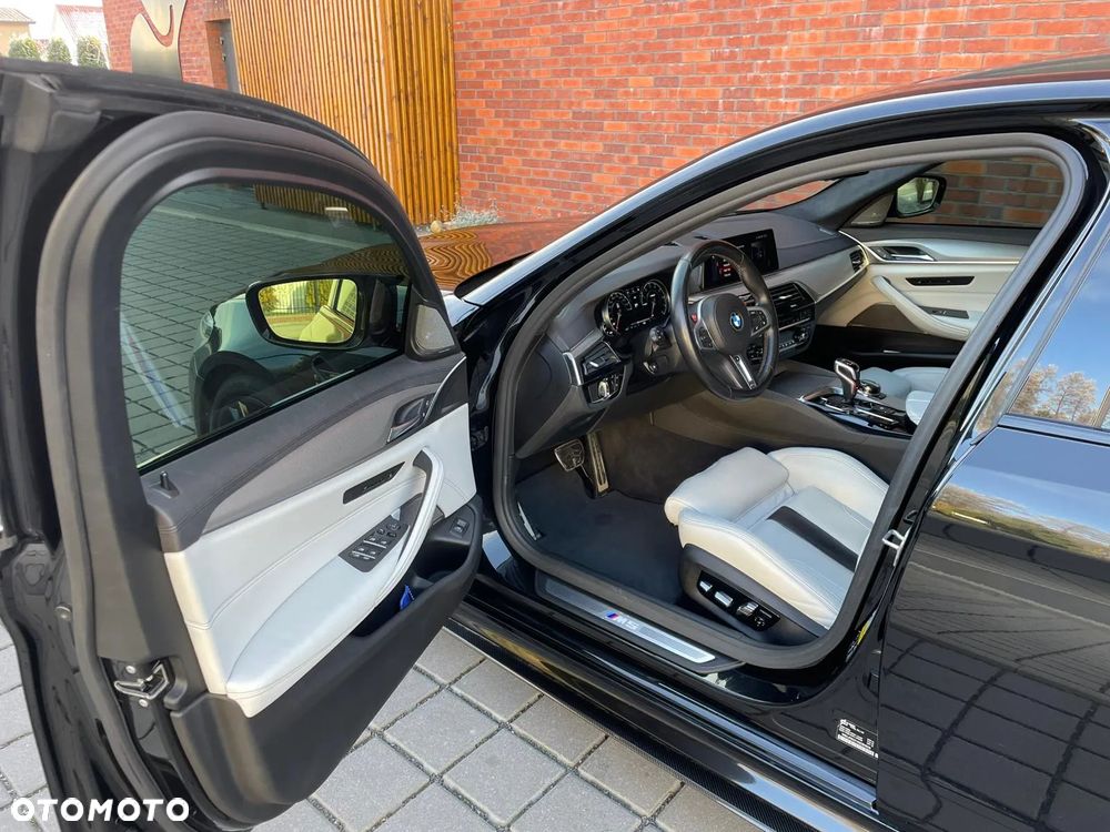 BMW M5 - 16