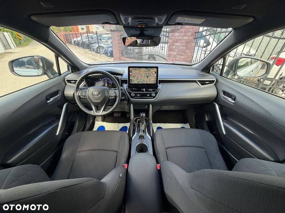 Toyota Corolla Cross 2.0 Hybrid Comfort - 7