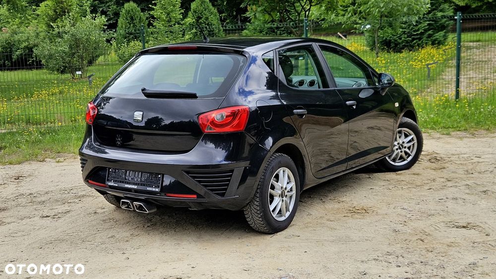 Seat Ibiza 1.2 12V Style 4YOU - 21