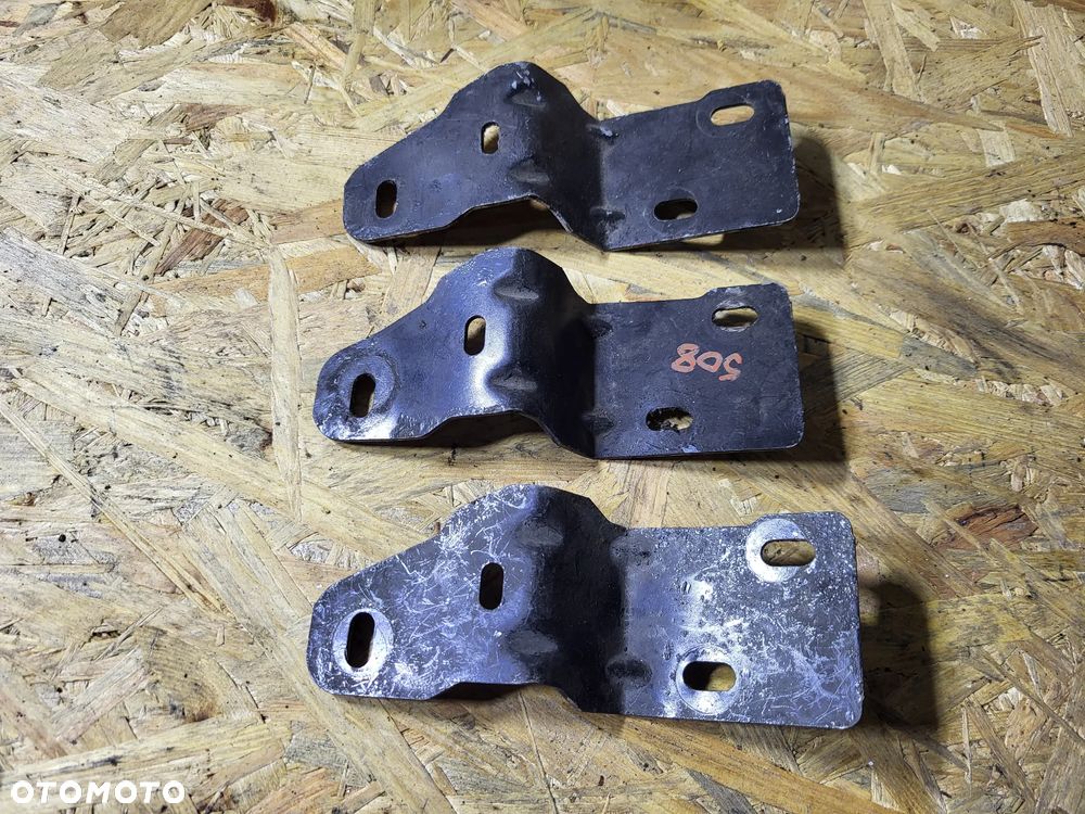 Mocowanie wspornik pasa przedniego Peugeot 508 - 1