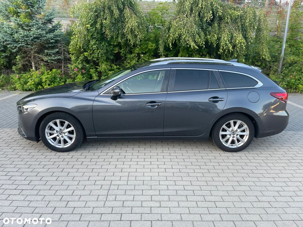 Mazda 6 - 28