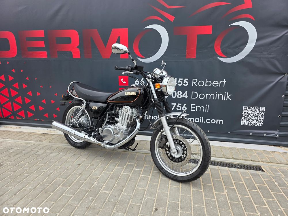 Yamaha SR - 4