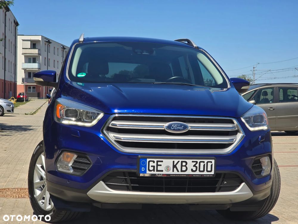 Ford Kuga 2.0 TDCi 4x4 Titanium - 5