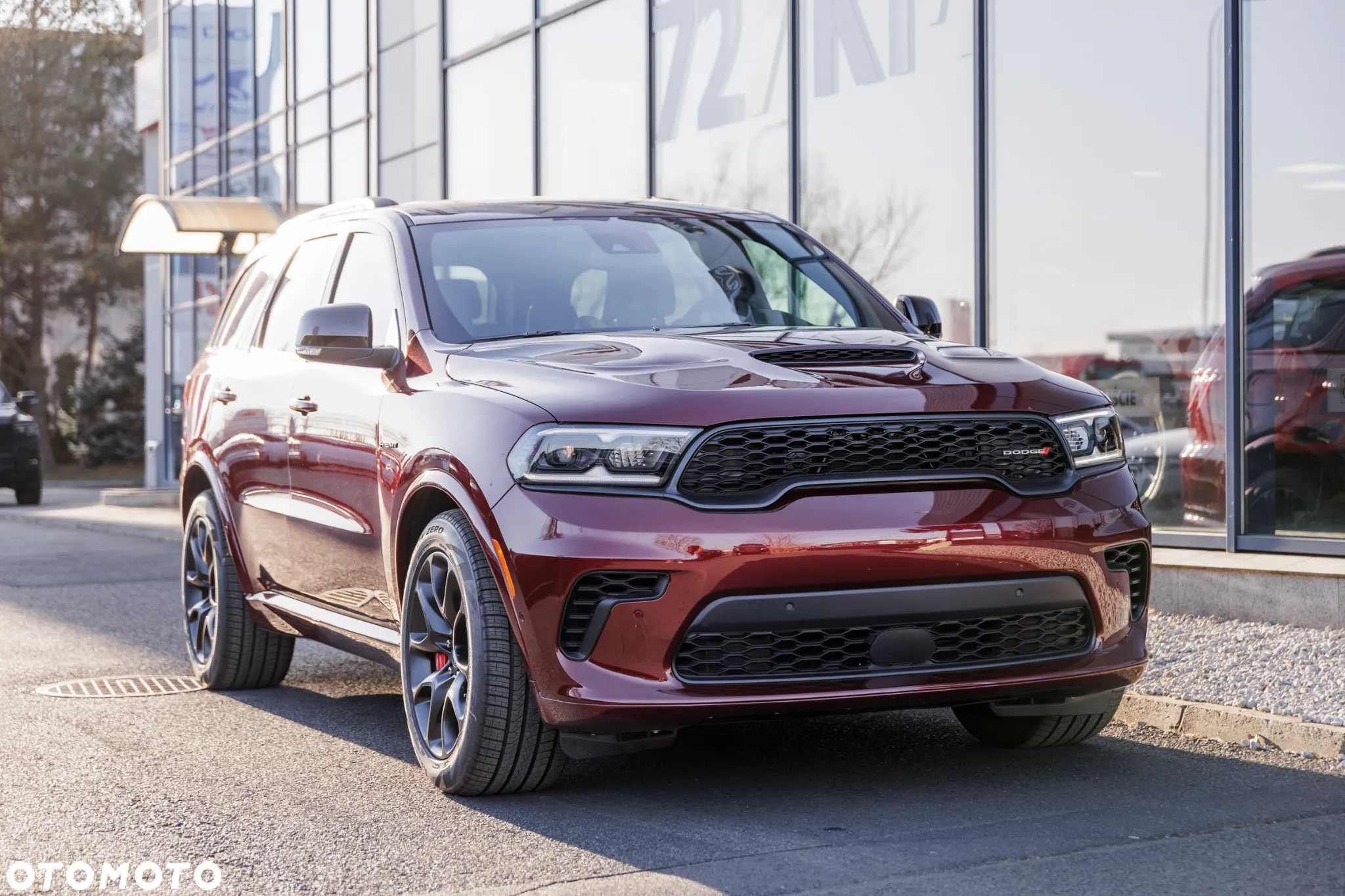 Dodge Durango 5.7 R/T - 2