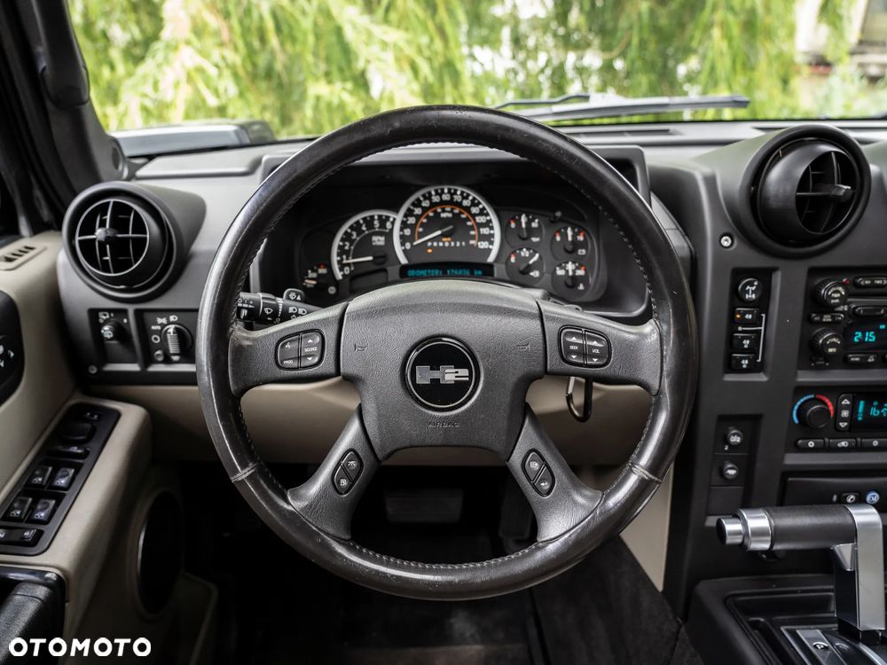 Hummer H2 - 19
