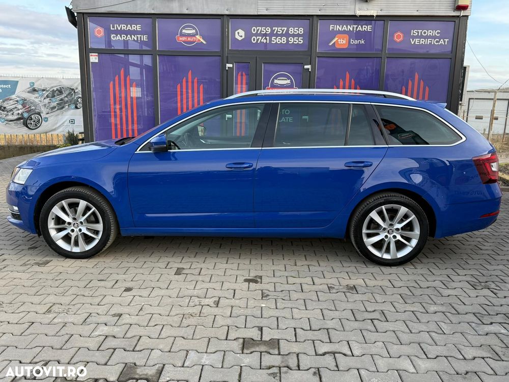 Skoda Octavia 2.0 TDI 4x4 DSG Ambition - 4