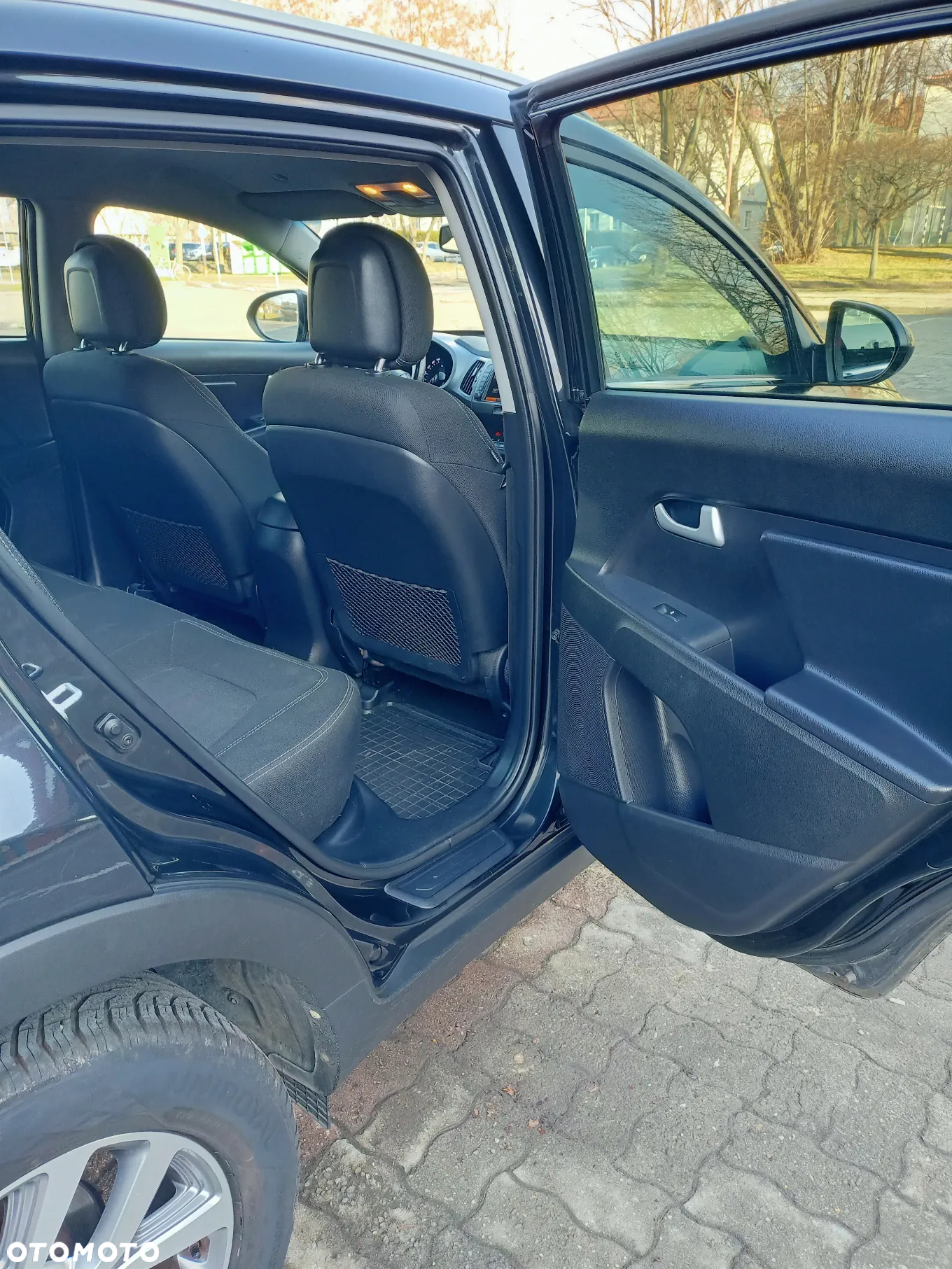 Kia Sportage - 19