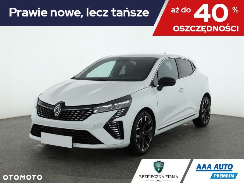 Renault Clio - 1