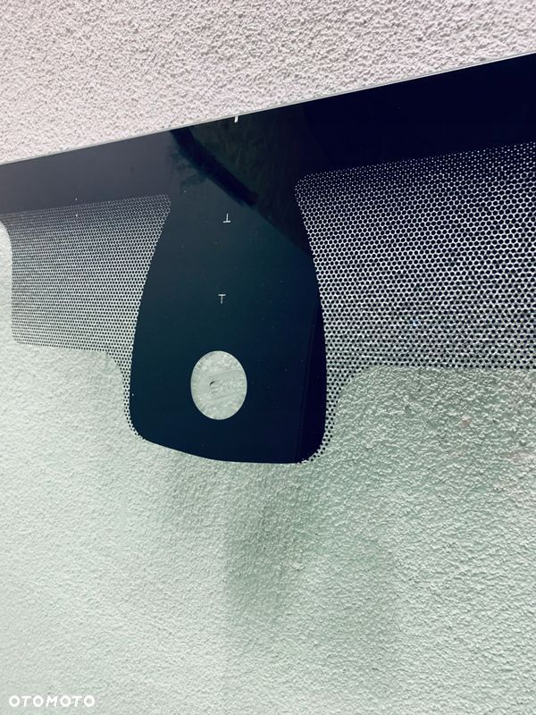 Szyba czołowa NOWA RENAULT CLIO III 2006-13 SENSOR - 2