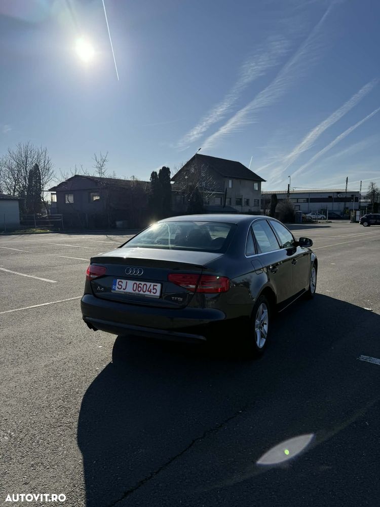 Audi A4 1.8 TFSI - 3
