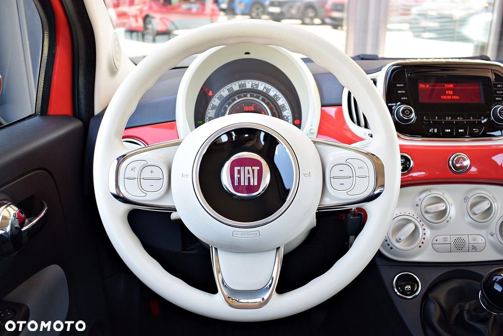 Fiat 500 1.2 Pop - 23