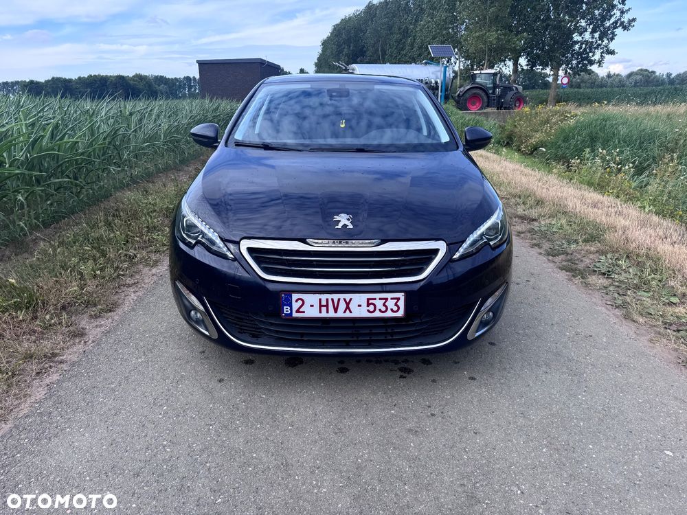 Peugeot 308 1.2 PureTech Style S&S - 3