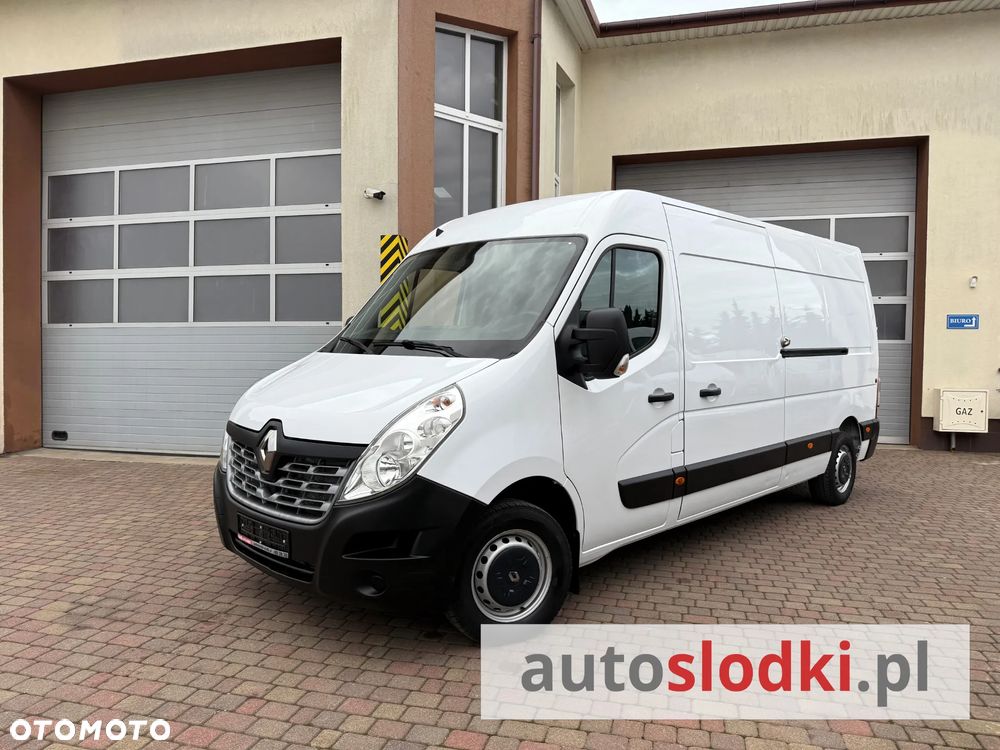 Renault Master L3H2 170-konny - 1