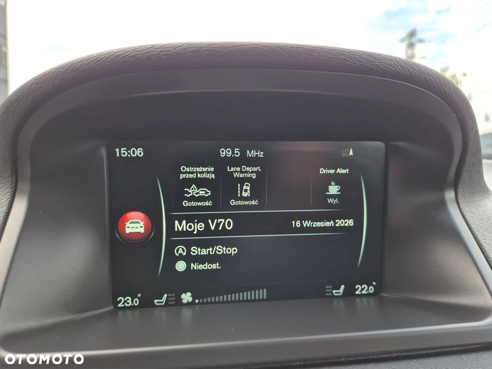 Volvo V70 D4 Drive-E Dynamic Momentum - 38
