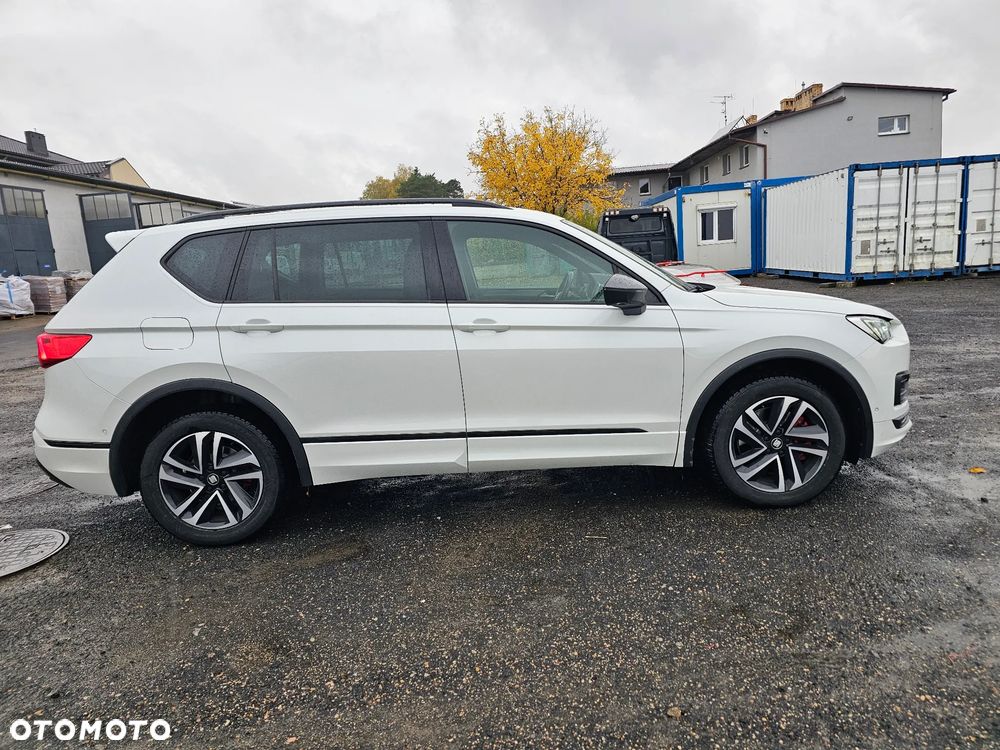 Seat Tarraco 2.0 TDI 4Drive DSG SCR FR - 7