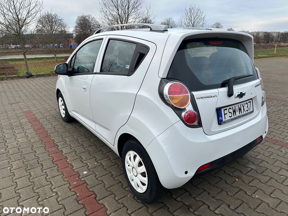 Chevrolet Spark 1.2 LS - 5