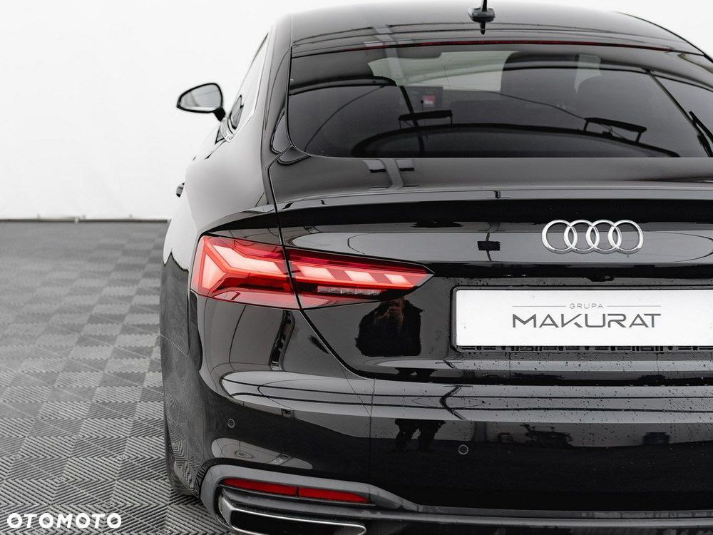 Audi A5 Sportback 35 TFSI mHEV S tronic - 12