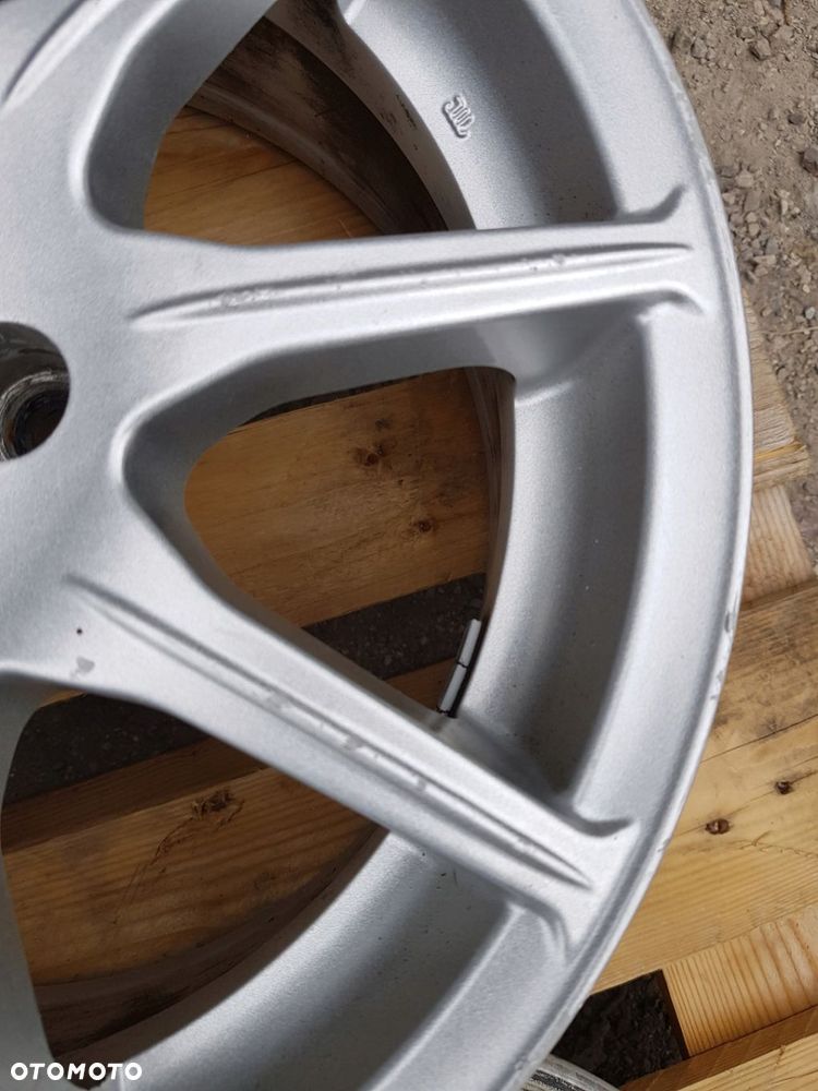 ALUFELGI KBA45406 TOYOTA MAZDA SUZUKI 7.0x 15 4X100 ET 38 - 12