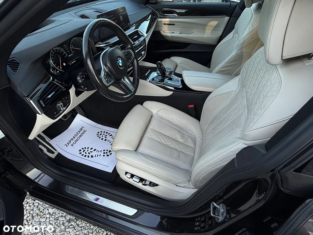 BMW Seria 6 640d xDrive Edycja M Sport - 25