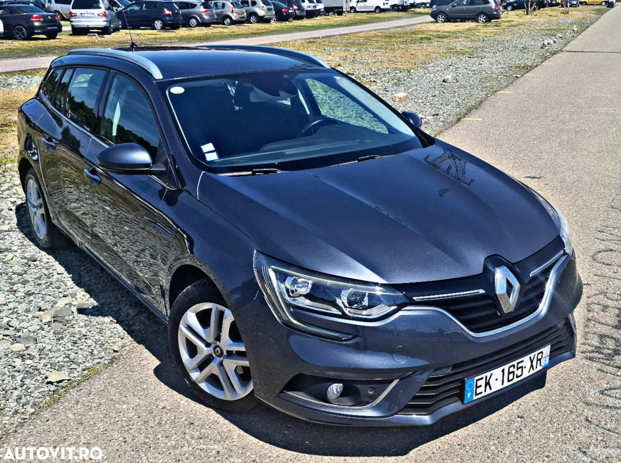 Renault Megane Grandtour ENERGY dCi 110 EDC LIMITED - 6