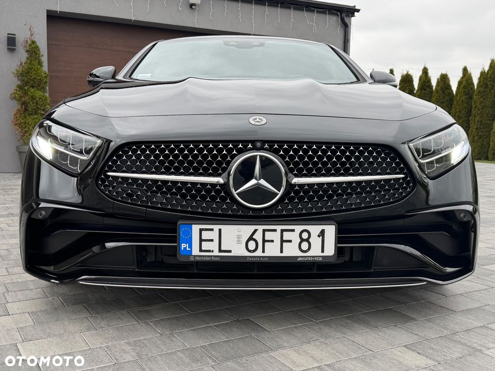 Mercedes-Benz CLS 400 d 4-Matic AMG - 3