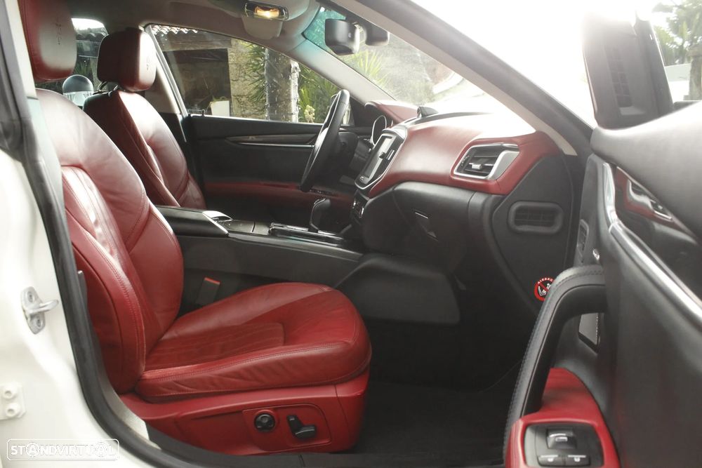 Maserati Ghibli Diesel Auto - 23