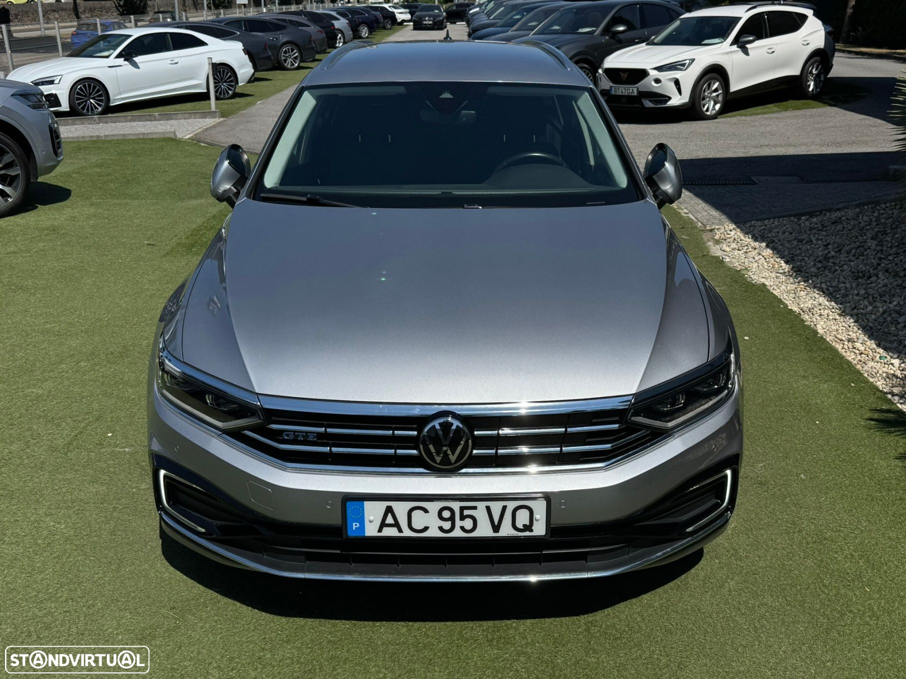 VW Passat Variant 1.4 TSI GTE Plug-in - 8