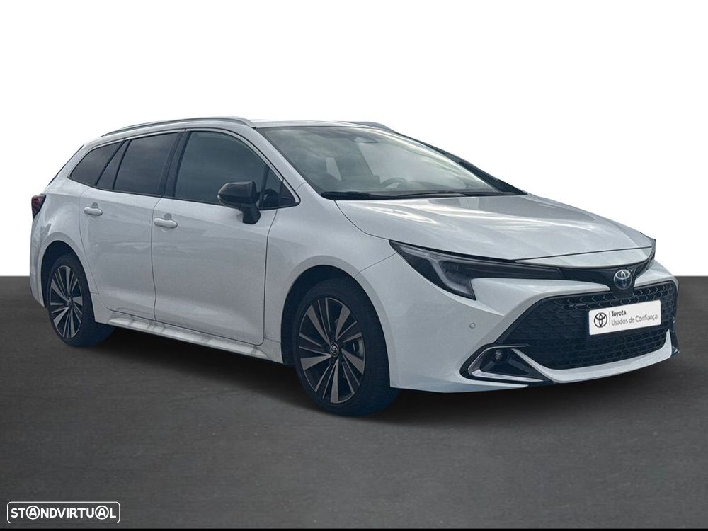 Toyota Corolla Touring Sports 1.8 Hybrid Comfort Plus - 14