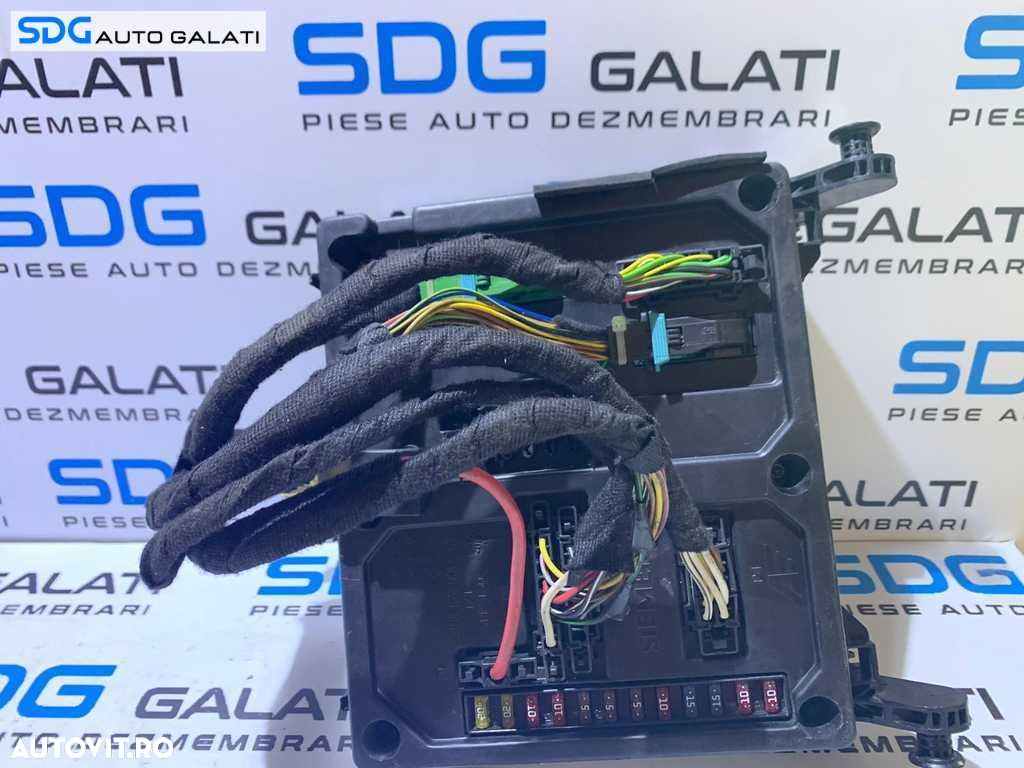 Panou Tablou Sigurante Ford Galaxy 2001 - 2006 Cod 7M3962258L / S110730200G / YM2114B205BC / YM21-14B205-BC / 7M3962258M [L???] - 1