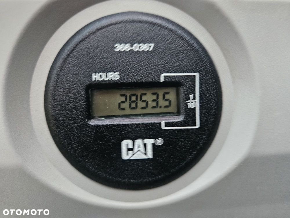 Caterpillar CAT 313 FL 2020 2853 MTH KOPARKA GĄSIENICOWA 313FL 313F 313EL E 311 316 312 314 315 - 28