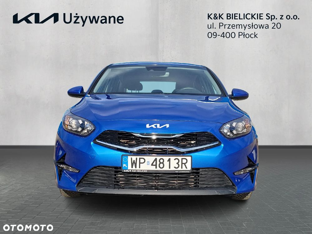 Kia Ceed 1.5 T-GDI M - 4