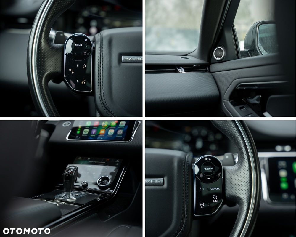 Land Rover Range Rover Evoque - 34