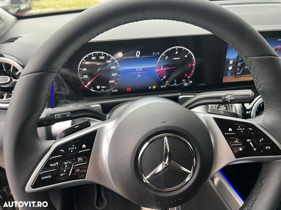 Mercedes-Benz GLB 200 d 4MATIC Aut. - 10