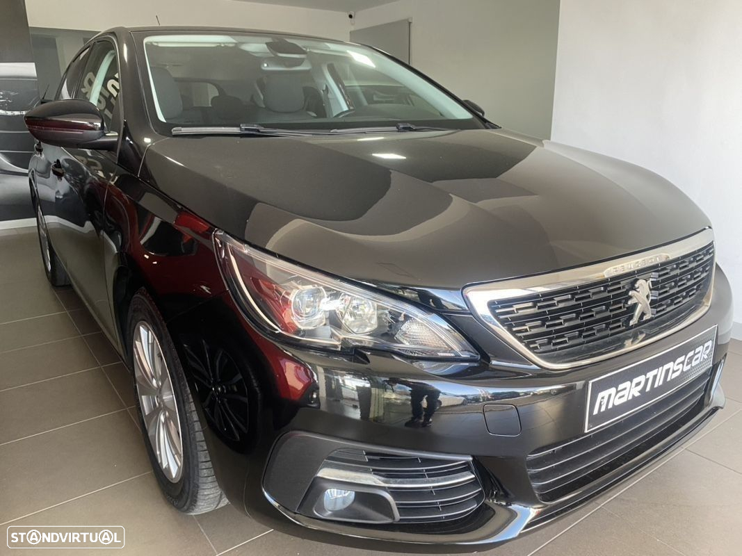 Peugeot 308 1.5 BlueHDi Style - 3