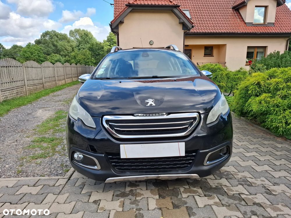 Peugeot 2008 e-HDi FAP 92 STOP & START Allure - 2