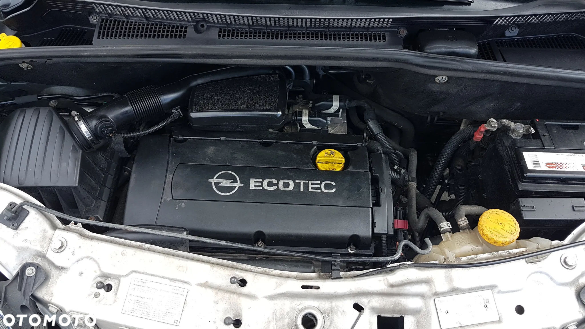 Opel Meriva 1.6 16V Cosmo - 18